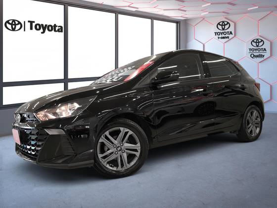 HYUNDAI HB20 1.0 TGDI FLEX COMFORT PLUS TECH AUTOMÁTICO HYUNDAI HB20 1.0 TGDI FLEX COMFORT PLUS TECH AUTOMÁTICO